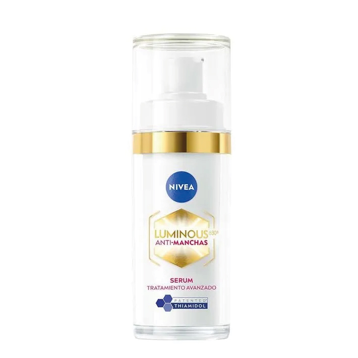 NIEVA SERUM LUMINOUS ANTI-MANCHAS X 30 ML.